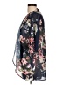 Unbranded 100% Polyester Blue Kimono Size L - photo 5
