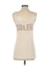 360 Sweater Ivory Sweater Vest Size S - photo 2