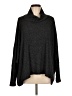 Amadi Black Turtleneck Sweater Size M - photo 1