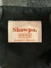 showpo Black Sleeveless Top Size 4 - photo 4