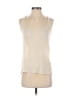 360 Sweater Ivory Sweater Vest Size S - photo 1