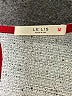 Le Lis Tweed Gray Casual Dress Size L - photo 7