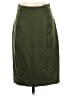 Premise Studio Solid Green Formal Skirt Size S - photo 1
