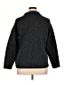 Lands' End 100% Polyester Gray Pullover Sweater Size 1X - photo 2