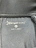 orange theory Solid Gray Track Pants Size M - photo 7