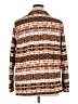 Lands' End 100% Polyester Brown Pullover Sweater Size 1X - photo 2