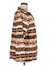 Lands' End 100% Polyester Brown Pullover Sweater Size 1X - photo 4