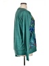Unbranded Tropical Teal Pullover Sweater Size XXL - photo 5