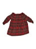 Old Navy Red 3/4 Sleeve Blouse Size 6-12 mo - photo 2