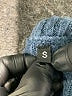 Unbranded Blue Turtleneck Sweater Size S - photo 7