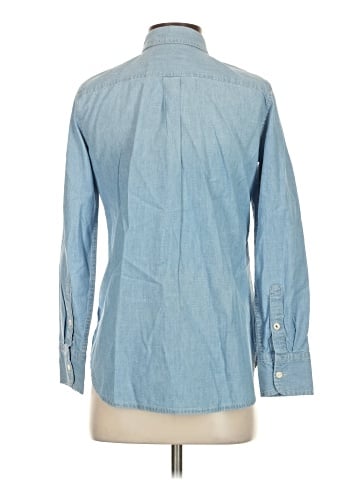J.Crew Long Sleeve Button-Down Shirt (view 2)