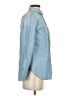 J.Crew Blue Long Sleeve Button-Down Shirt Size 0 - photo 4