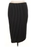 Vince Camuto Polka Dots Black Formal Skirt Size XL - photo 1