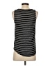 A New Day Black Sleeveless Top Size S - photo 2