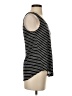 A New Day Black Sleeveless Top Size S - photo 4