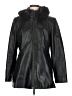 Katherine Kelly Collection 100% Polyester Black Coat Size M - photo 1