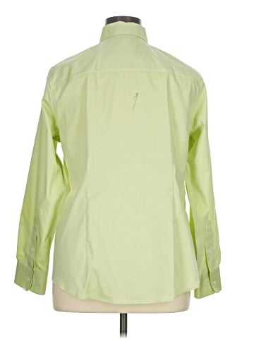 Jones New York Signature Long Sleeve Button-Down Shirt (view 2)