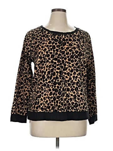 Liz Claiborne Pullover Sweater (view 1)