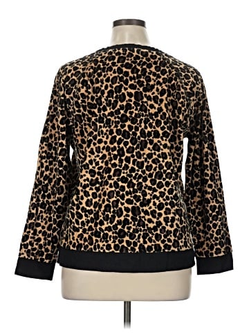 Liz Claiborne Pullover Sweater (view 2)
