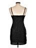 Cloud Ten 100% Polyester Black Cocktail Dress Size L - photo 2
