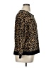 Liz Claiborne Animal Print Gold Pullover Sweater Size XL - photo 4