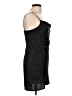 Cloud Ten 100% Polyester Black Cocktail Dress Size L - photo 4