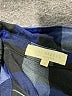Side Stitch 100% Rayon Blue Long Sleeve Polo Size S - photo 7