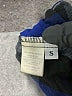 Side Stitch 100% Rayon Blue Long Sleeve Polo Size S - photo 8