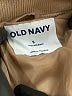 Old Navy 100% Polyester Solid Tan Jacket Size S - photo 6