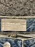 Everlane 100% Organic Cotton Blue Jeans Size 29 waist - photo 6