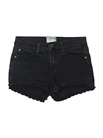 Mudd Denim Shorts (view 1)