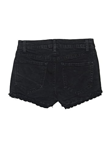 Mudd Denim Shorts (view 2)