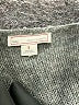 Gap Gray Pullover Sweater Size S - photo 7