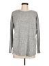 Cupio Gray Pullover Sweater Size M - photo 1
