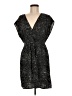 Mossimo Tweed Black Cocktail Dress Size M - photo 1