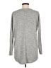 Cupio Gray Pullover Sweater Size M - photo 2