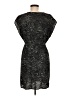 Mossimo Tweed Black Cocktail Dress Size M - photo 2