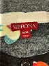 Merona Floral Black Pullover Sweater Size M - photo 7