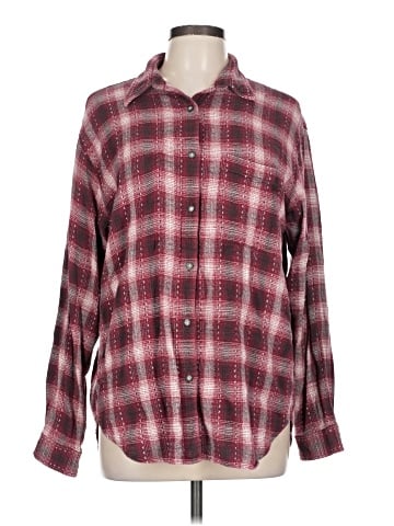 Columbia Long Sleeve Button-Down Shirt (view 1)