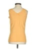 Gap Yellow Sleeveless Top Size XS - photo 2