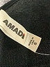 Amadi Brown Casual Dress Size S - photo 6