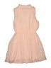 Unbranded 100% Polyester Hearts Pink Dress Size S (kids) - photo 2