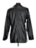 Nine West 100% Polyester Black Blazer Size L - photo 2