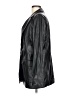 Nine West 100% Polyester Black Blazer Size L - photo 5