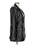 Nine West 100% Polyester Black Blazer Size L - photo 4