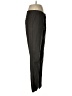 French Connection 100% Polyester Black Casual Pants Size M - photo 4