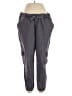 Unbranded Solid Gray Casual Pants Size 28 waist - photo 1