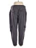 Unbranded Solid Gray Casual Pants Size 28 waist - photo 2