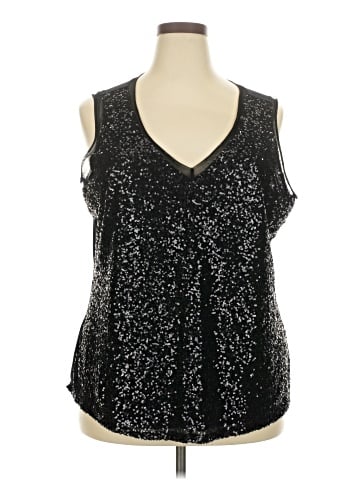 Cupio Sleeveless Blouse (view 1)