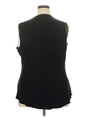 Cupio Sleeveless Blouse (view 2)